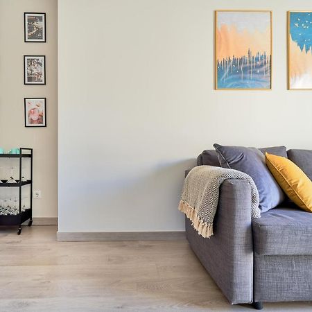 Appartamento Charming And Bright Flat In The Heart Of Málaga Esterno foto