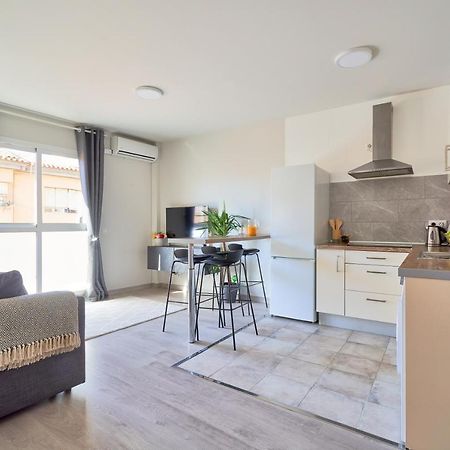 Appartamento Charming And Bright Flat In The Heart Of Málaga Esterno foto