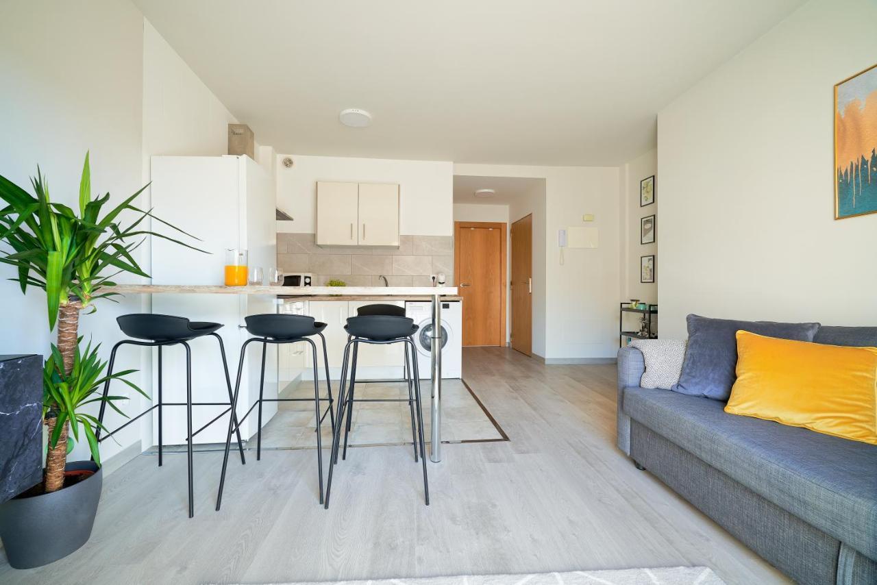 Appartamento Charming And Bright Flat In The Heart Of Málaga Esterno foto